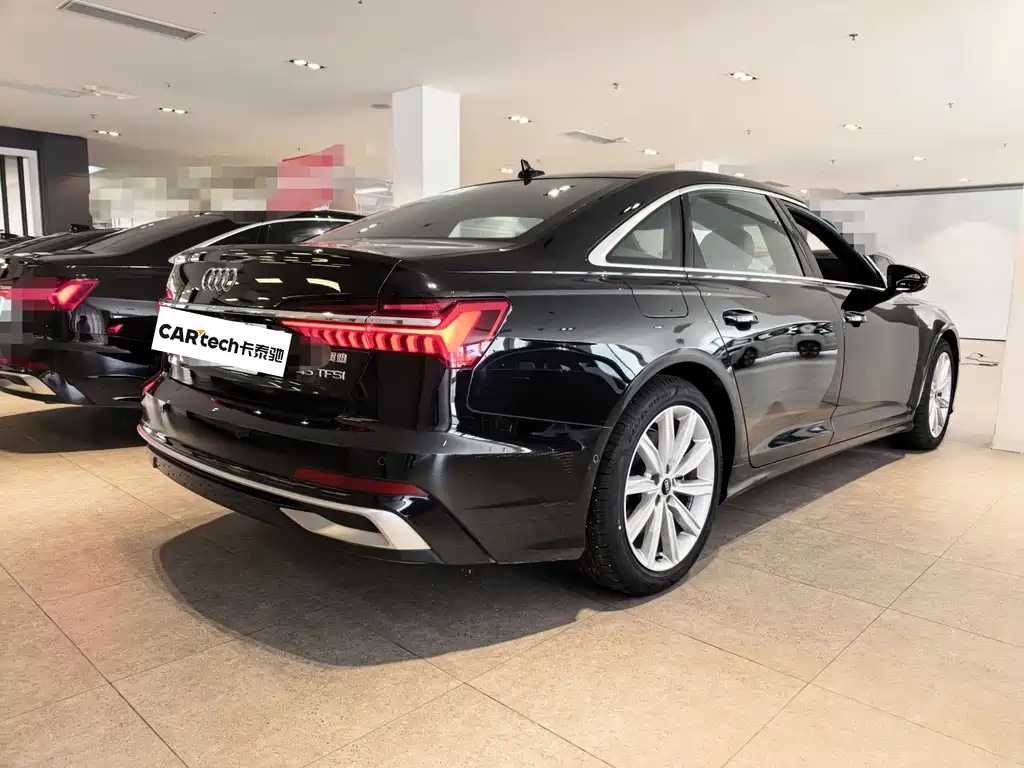 Audi A6L — миниатюра 6