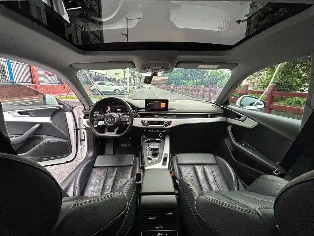 Audi A5 (Import) — миниатюра 17