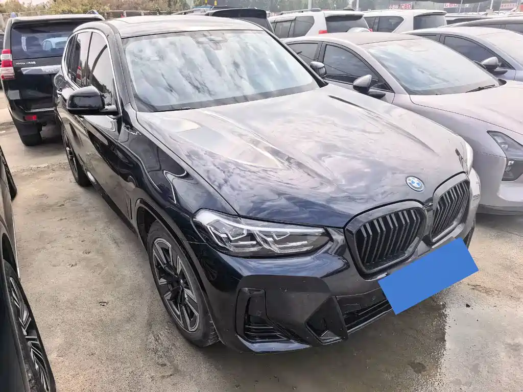 BMW iX3 — миниатюра 3
