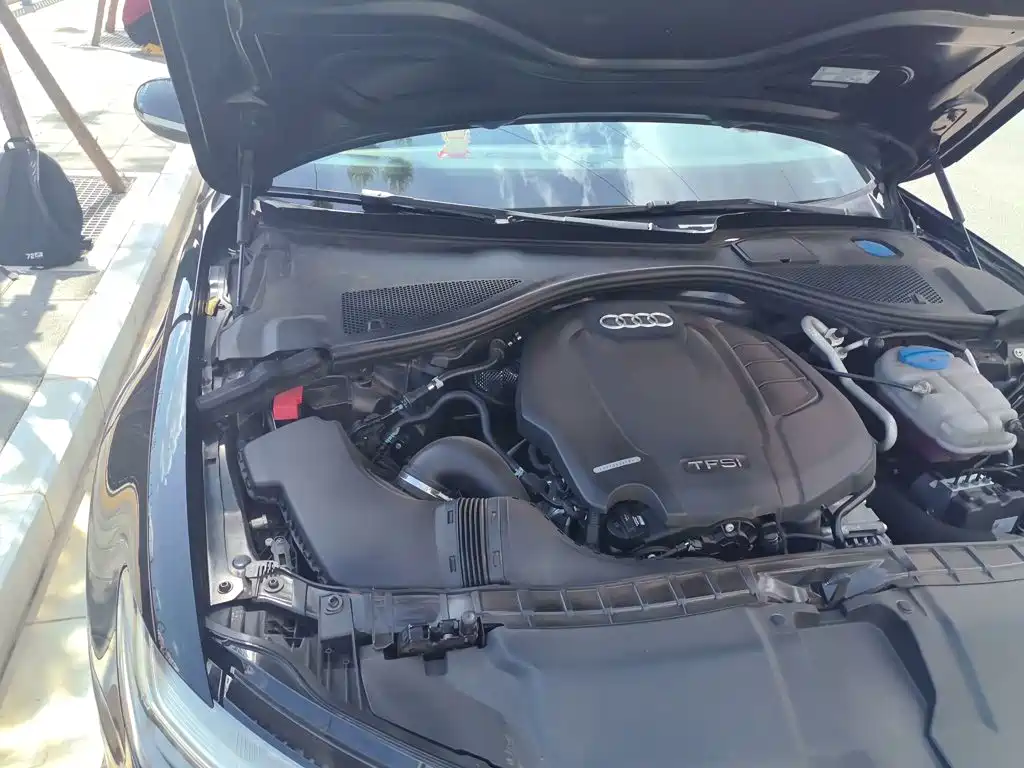 Audi A6L — миниатюра 20