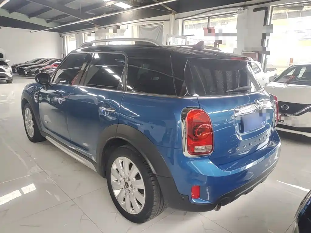 MINI Mini Countryman — миниатюра 5