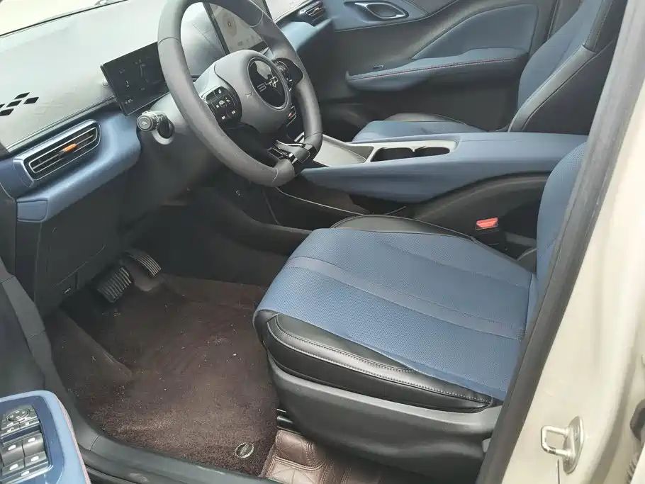 BYD Seagull — миниатюра 9