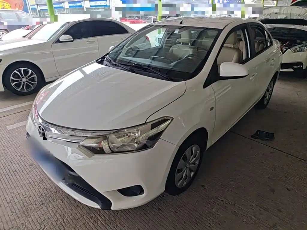 Toyota Vios — миниатюра 2