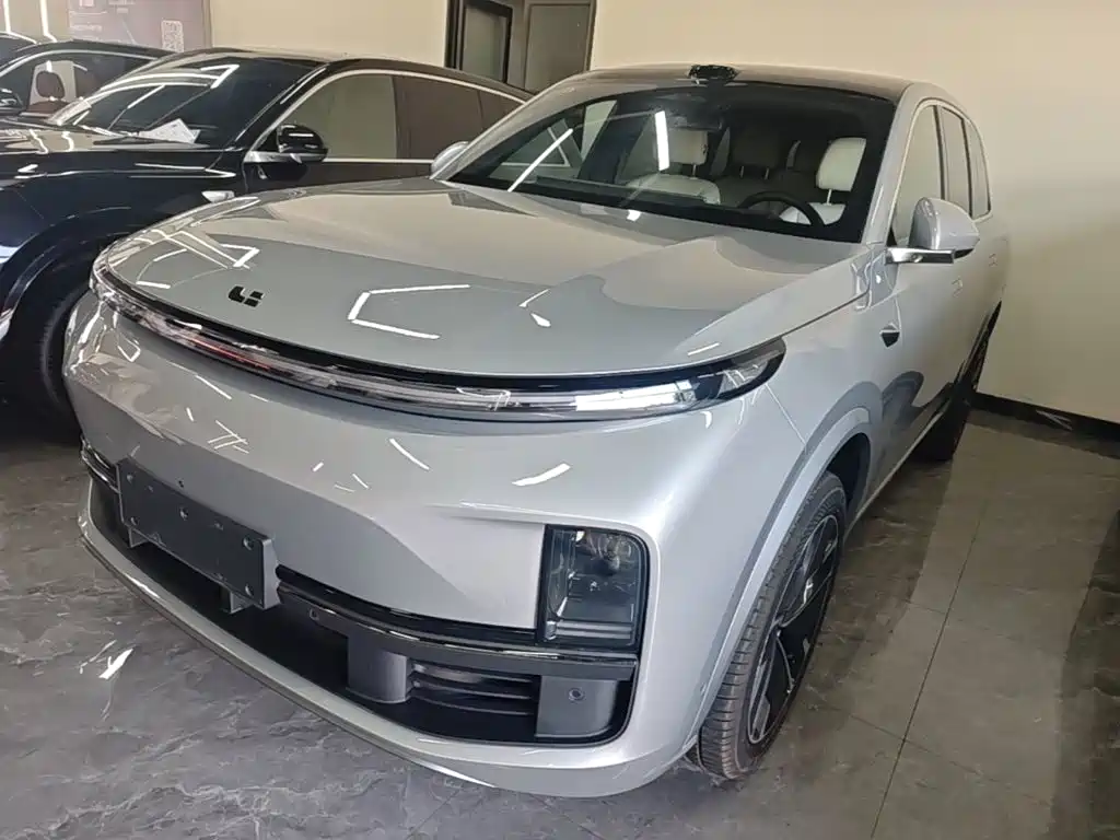 Li Auto Li L8 — миниатюра 2