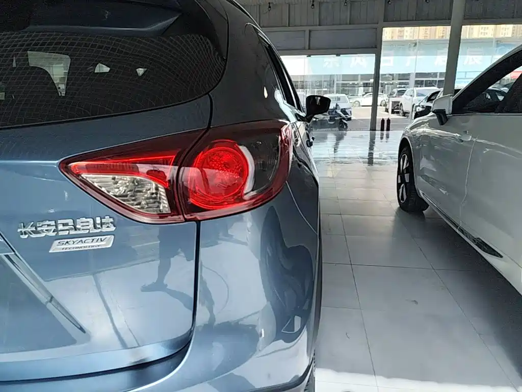 Mazda CX-5 — миниатюра 8