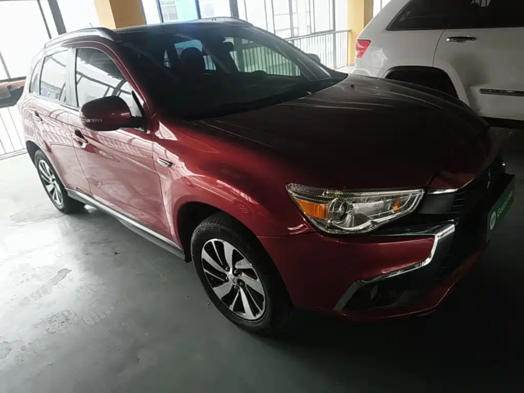 Mitsubishi ASX — миниатюра 4
