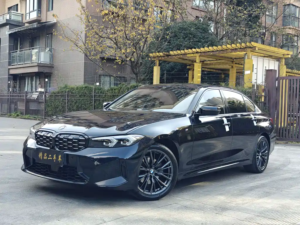 BMW 3 Series 2023