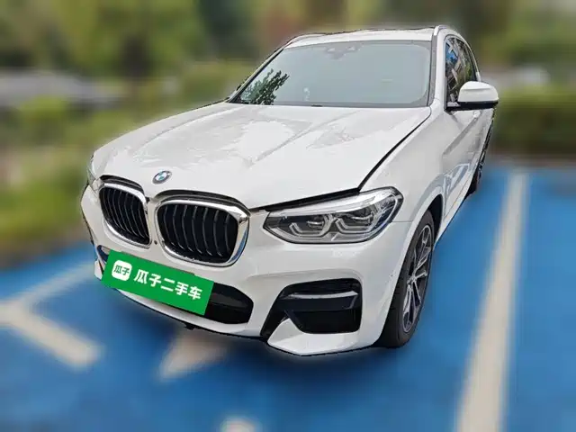 2021 BMW X3