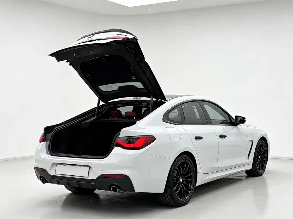 BMW 4 Series — миниатюра 3