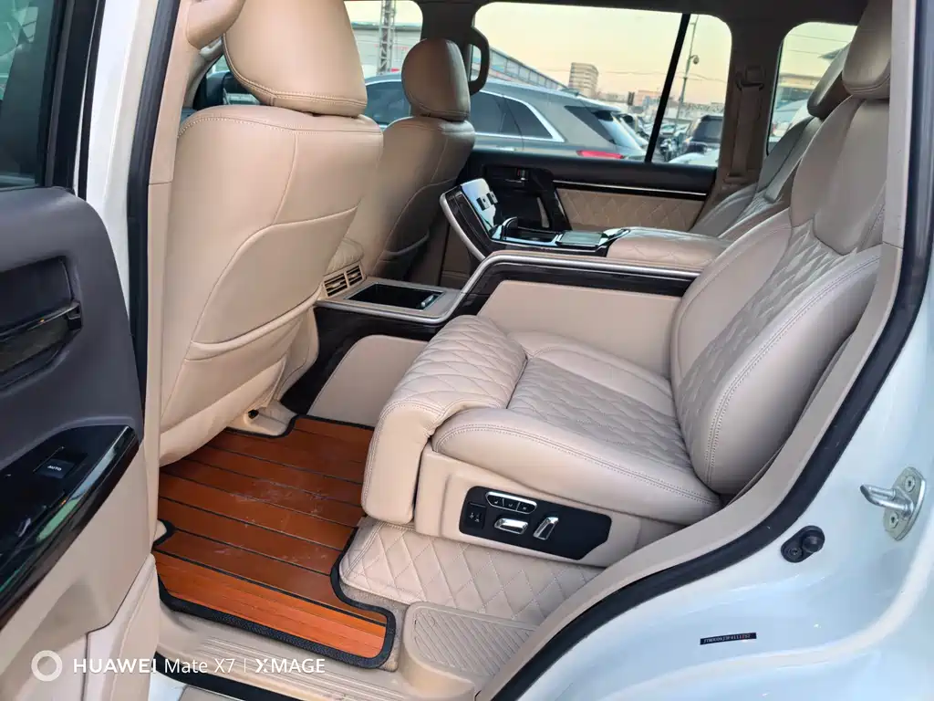 Toyota Land Cruiser 2015 4.0L V6