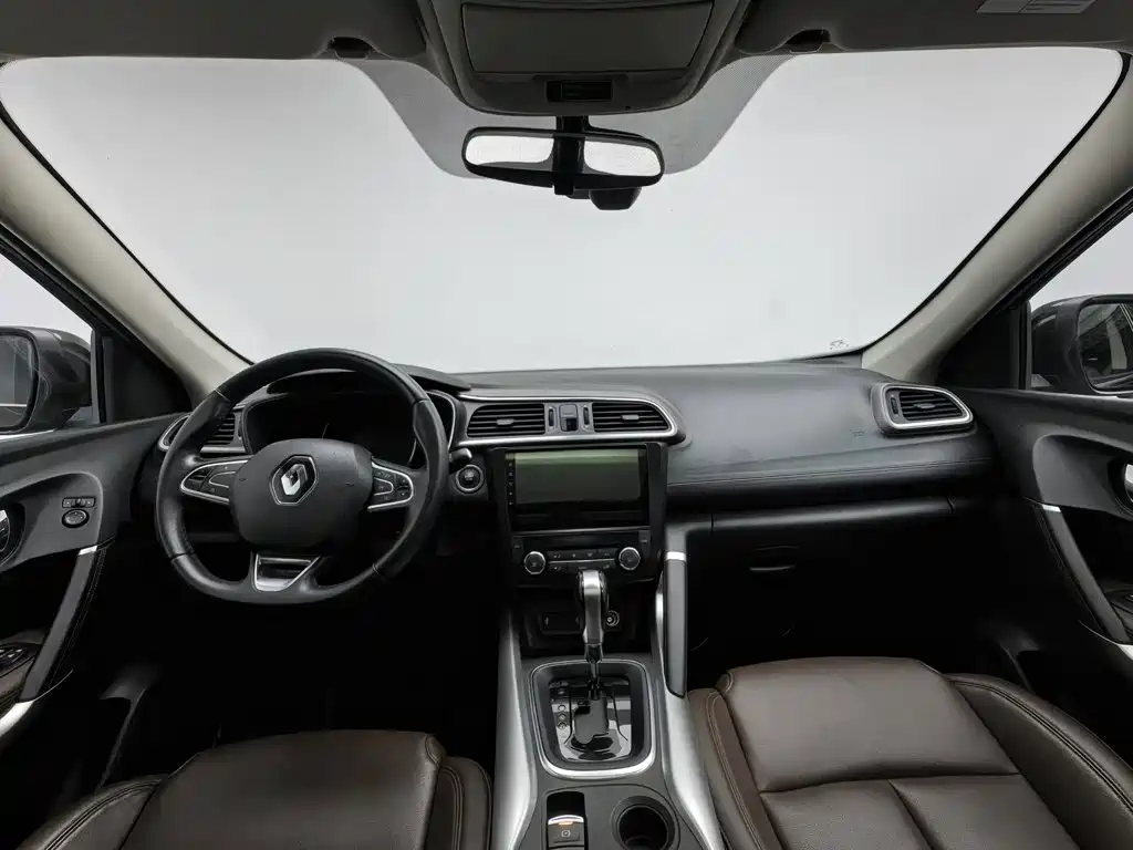 Renault Kadjar — миниатюра 5