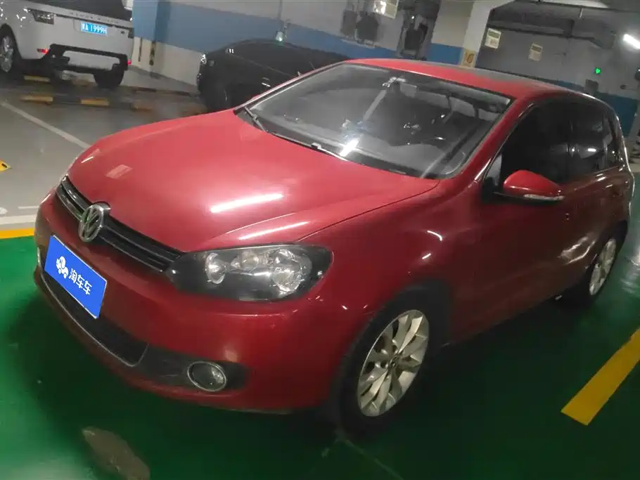 Volkswagen Golf 2012