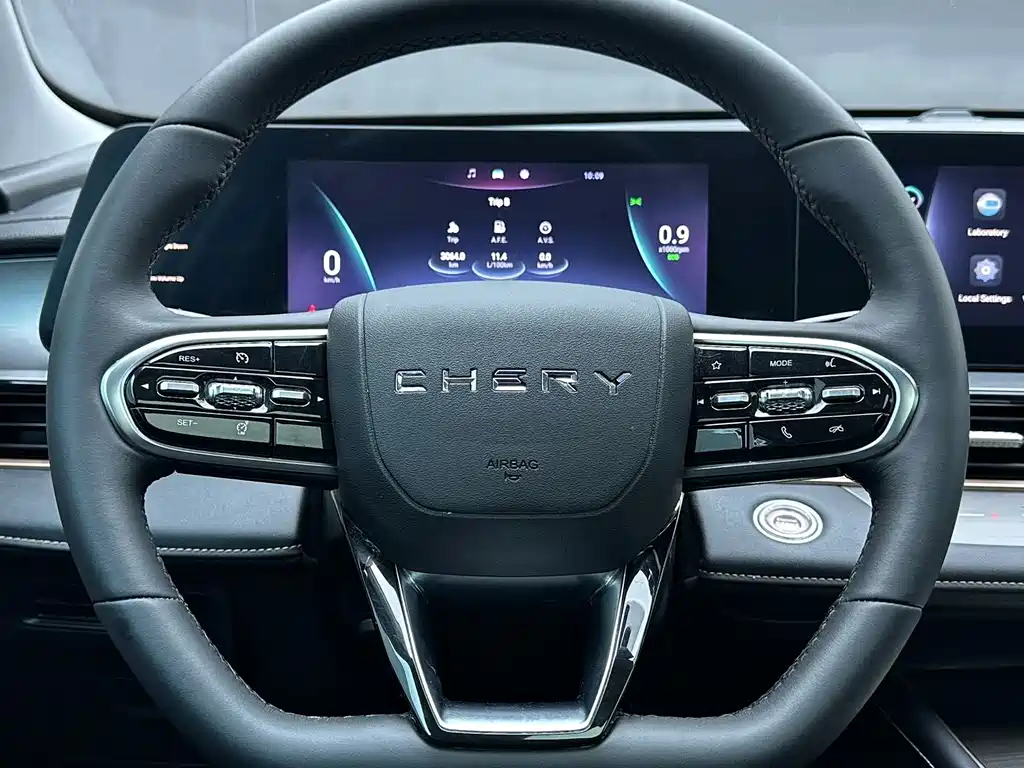 Chery Omoda — миниатюра 12