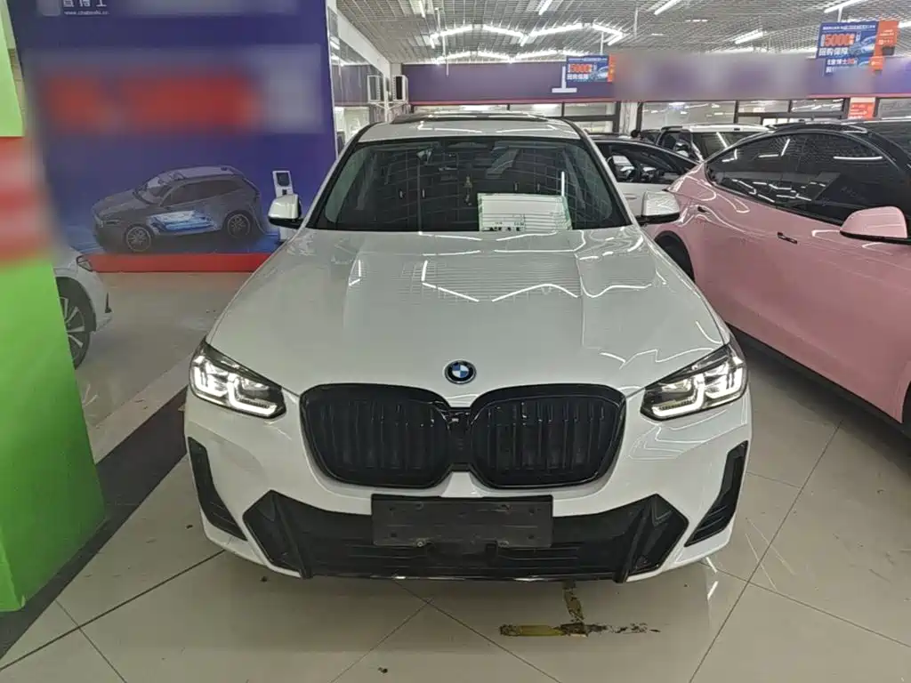 BMW iX3 — миниатюра 3
