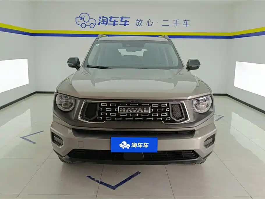 Haval Dargo PLUS PLUS 2023 2.0T Plus