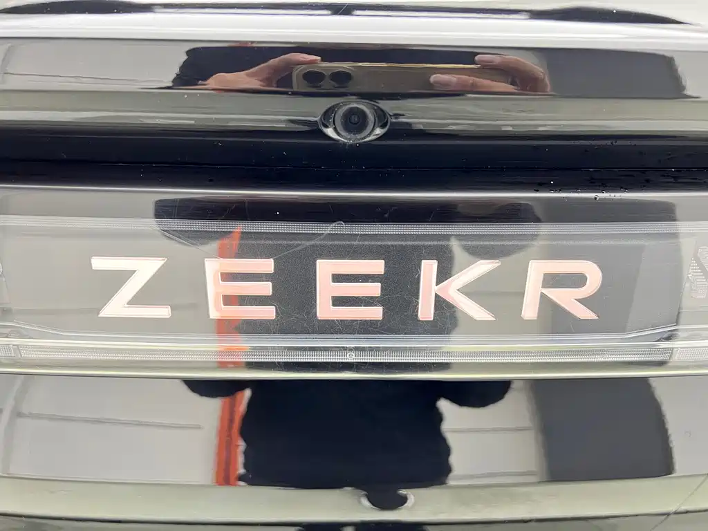 Zeekr 001 — миниатюра 26