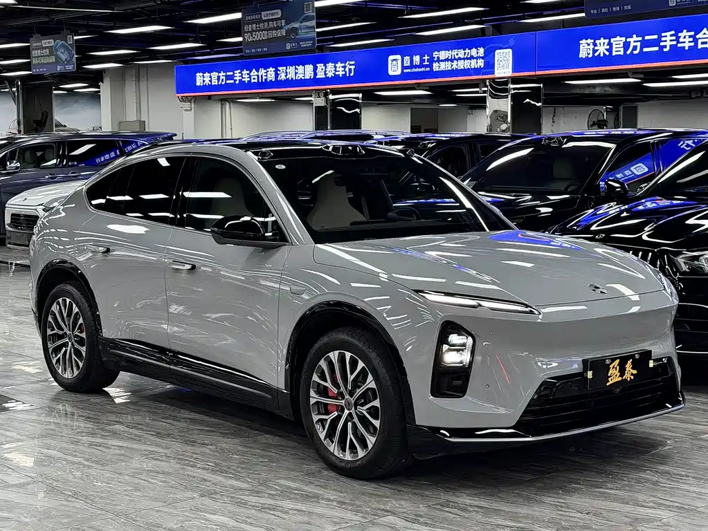 NIO EC6 — миниатюра 3