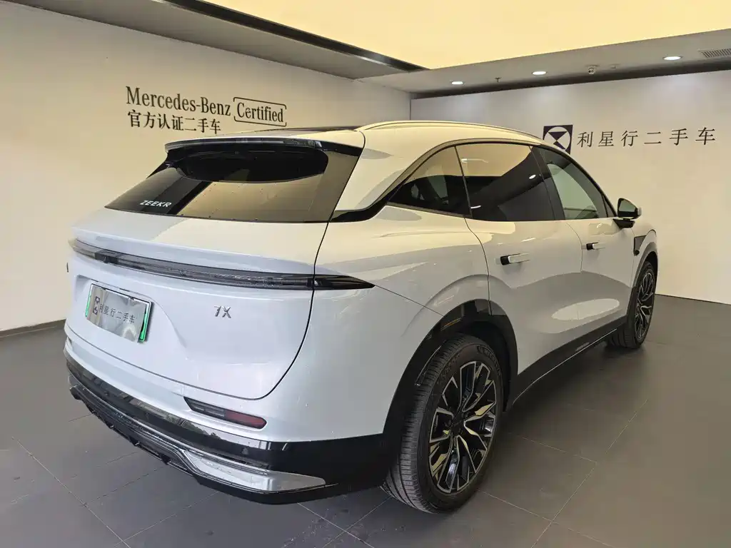 Zeekr 7X 2026 75kWh MAX