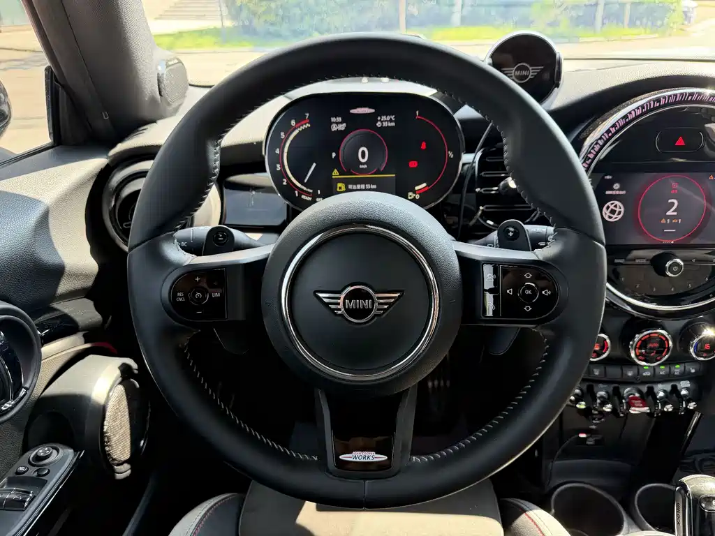 MINI Mini JCW — миниатюра 19
