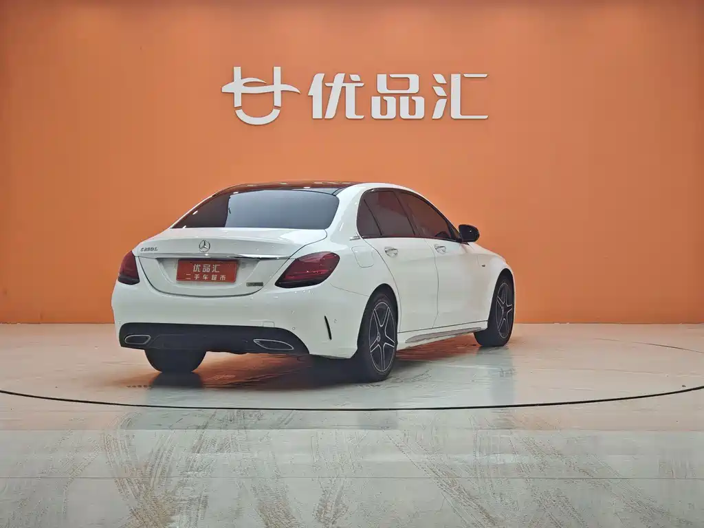Mercedes-Benz C-Class C 2021 C 260 L Sport
