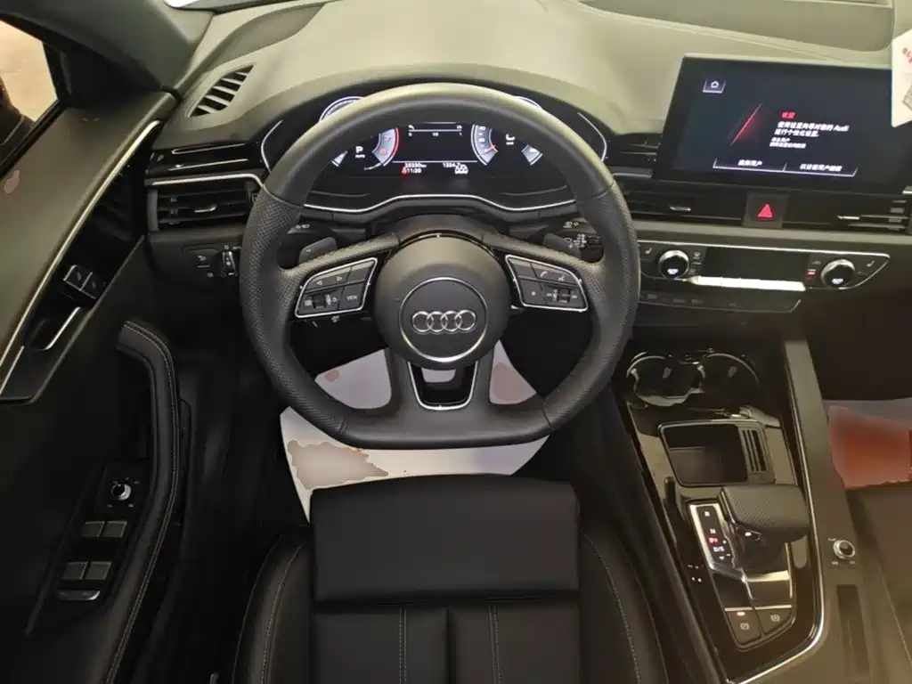 Audi A4L — миниатюра 15