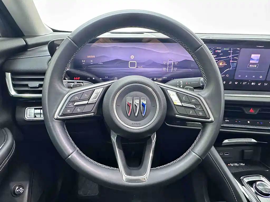 Buick Envision S — миниатюра 13