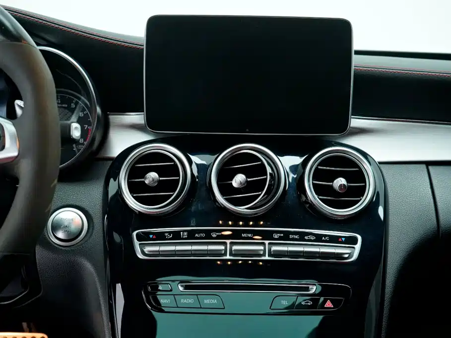 Mercedes-Benz C-Class AMG — миниатюра 16