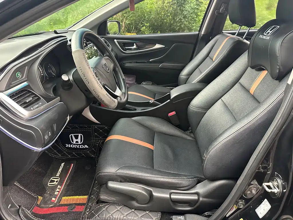 Honda Crider — миниатюра 4
