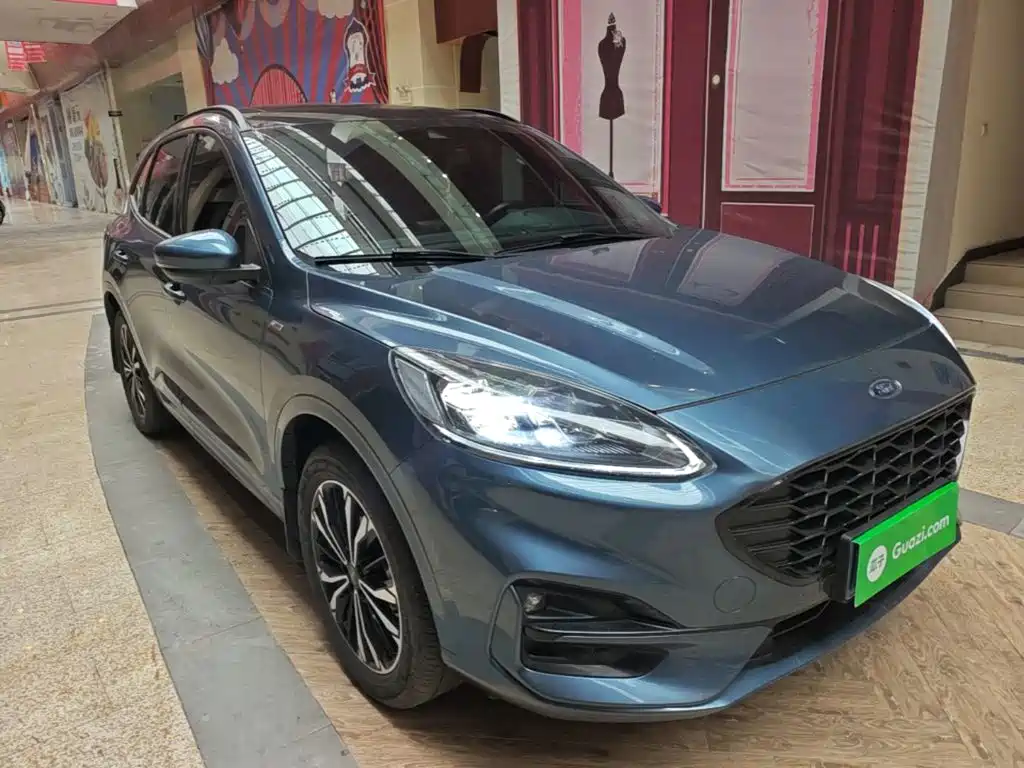 Ford Escape — миниатюра 4
