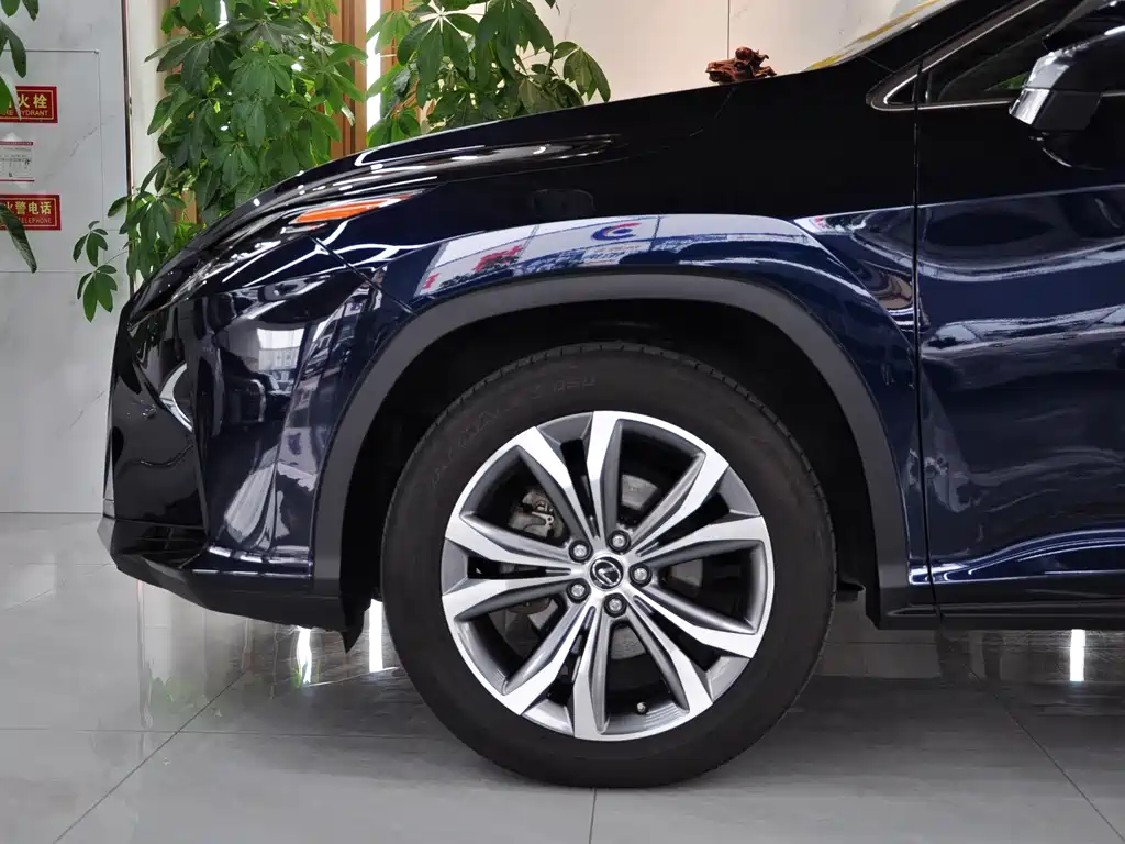 Lexus RX — миниатюра 17