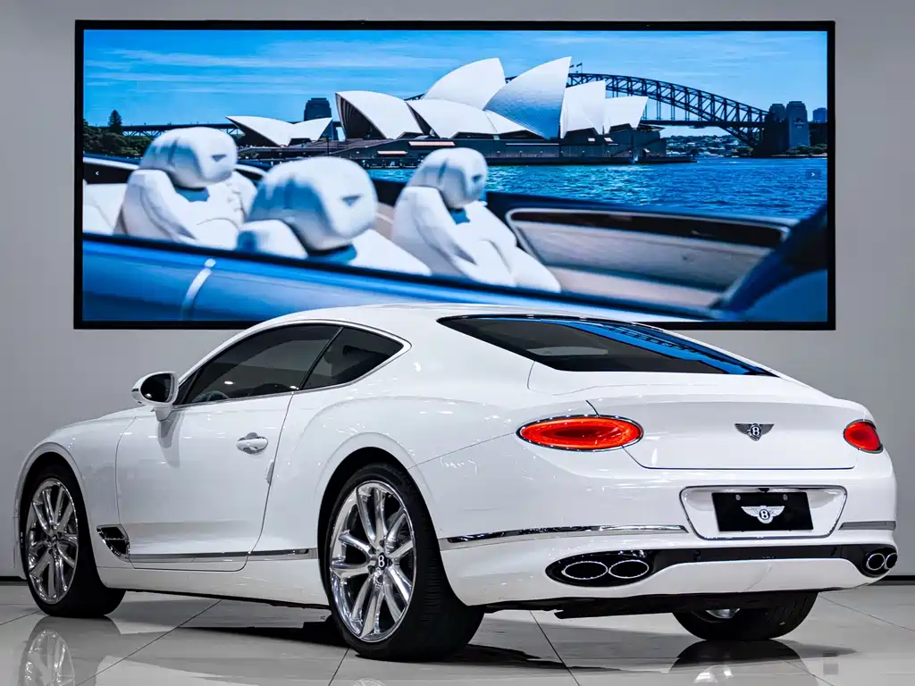 Bentley Continental — миниатюра 5