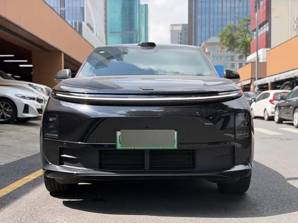 Li Auto Li L6 — миниатюра 2