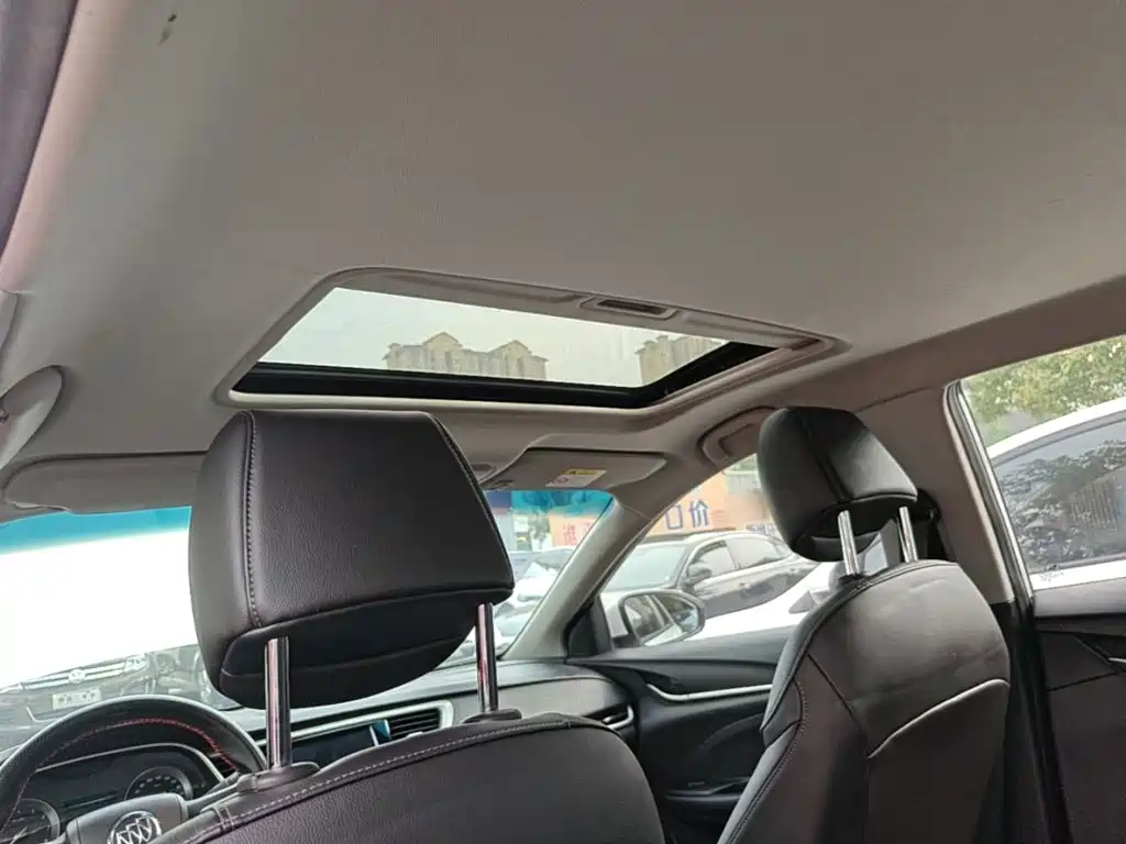 Buick Excelle — миниатюра 18