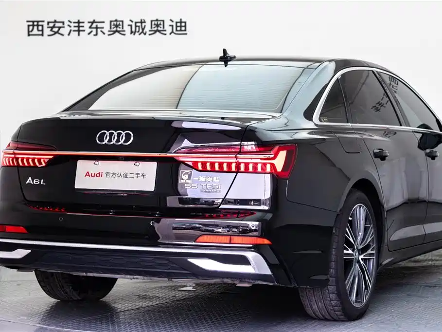 Audi A6L — фотографии объявления, Фото 23