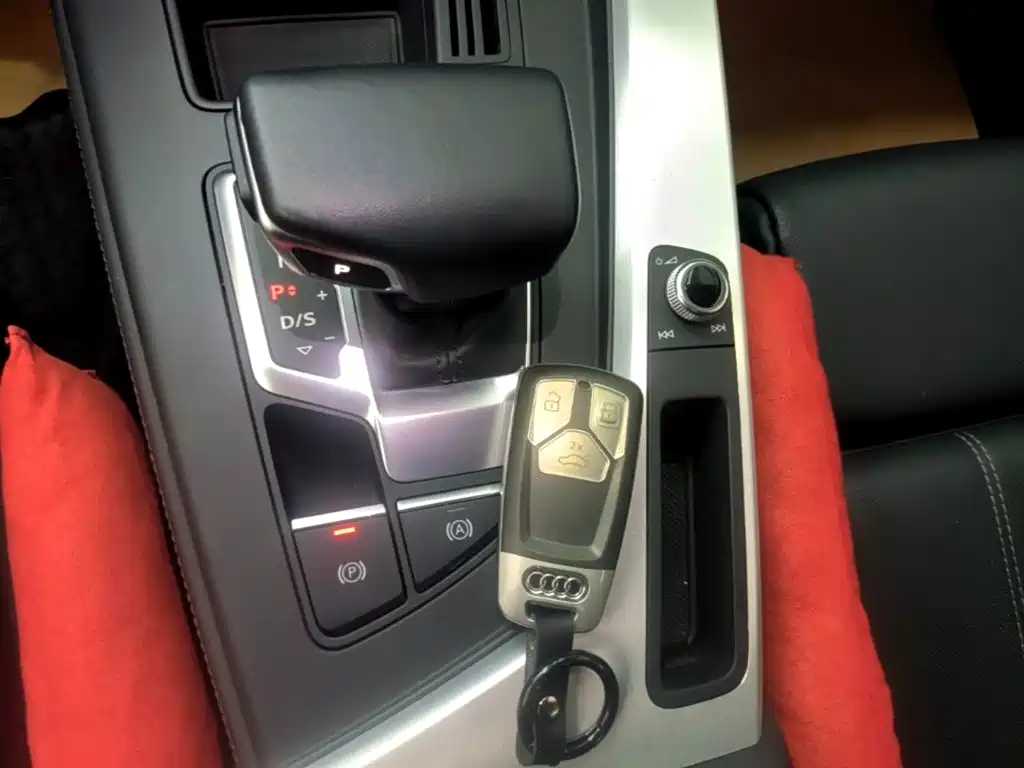 Audi A4L — миниатюра 14
