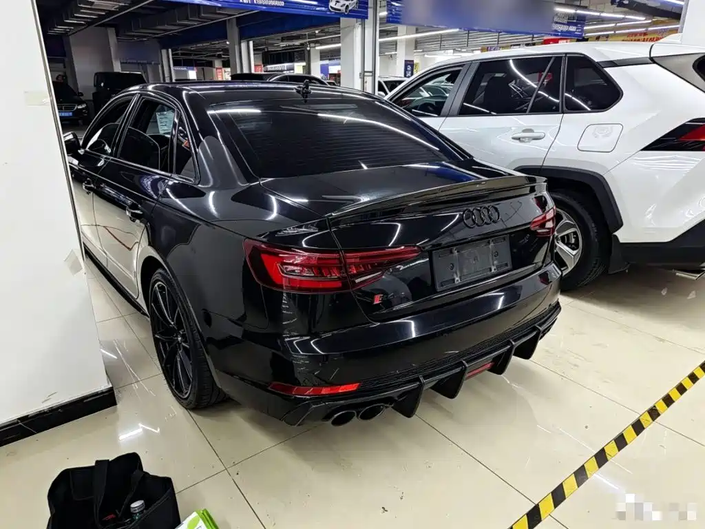 Audi S4 — миниатюра 5