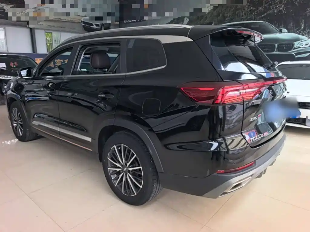 Chery Tiggo 8 PRO — миниатюра 5