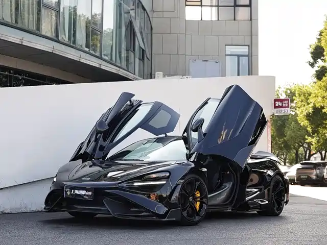 mclaren 720s