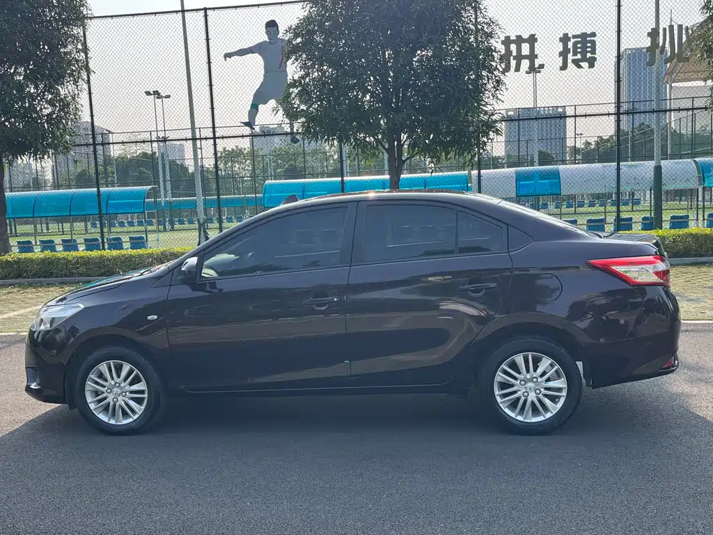 Toyota Vios 2014 1.5L AT