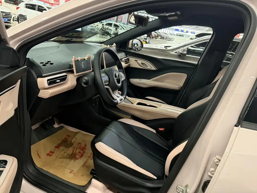 BYD Seagull — миниатюра 7