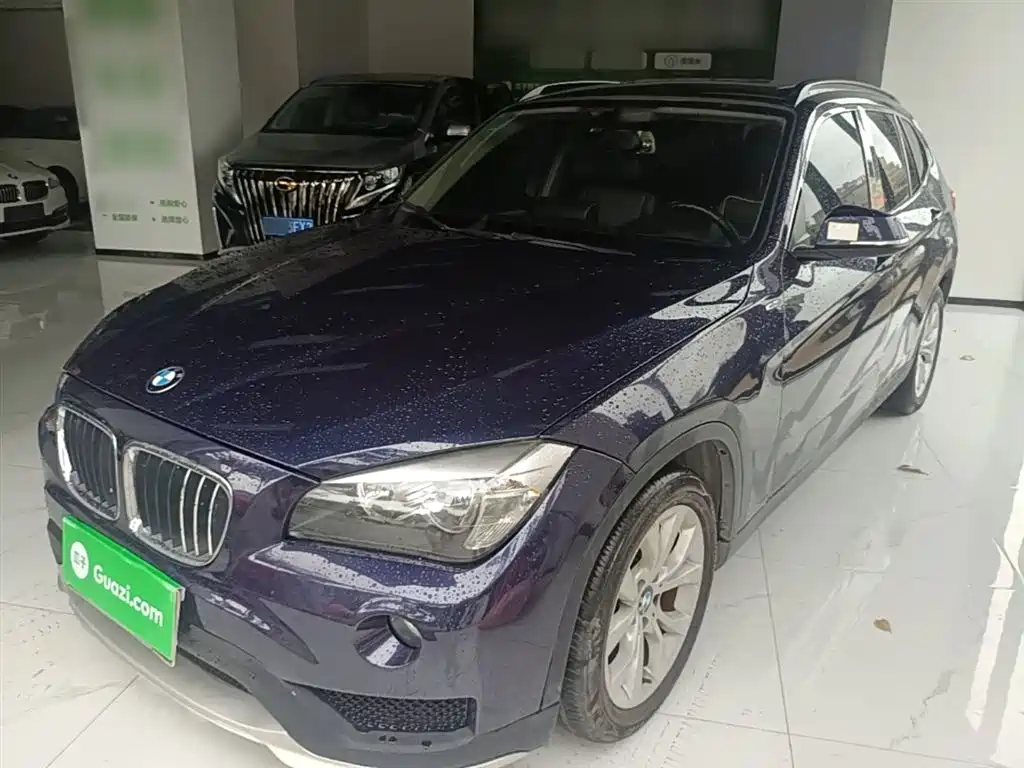 BMW X1 2014