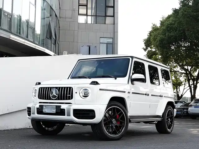 MERCEDES-BENZ  G CLASS AMG 2025