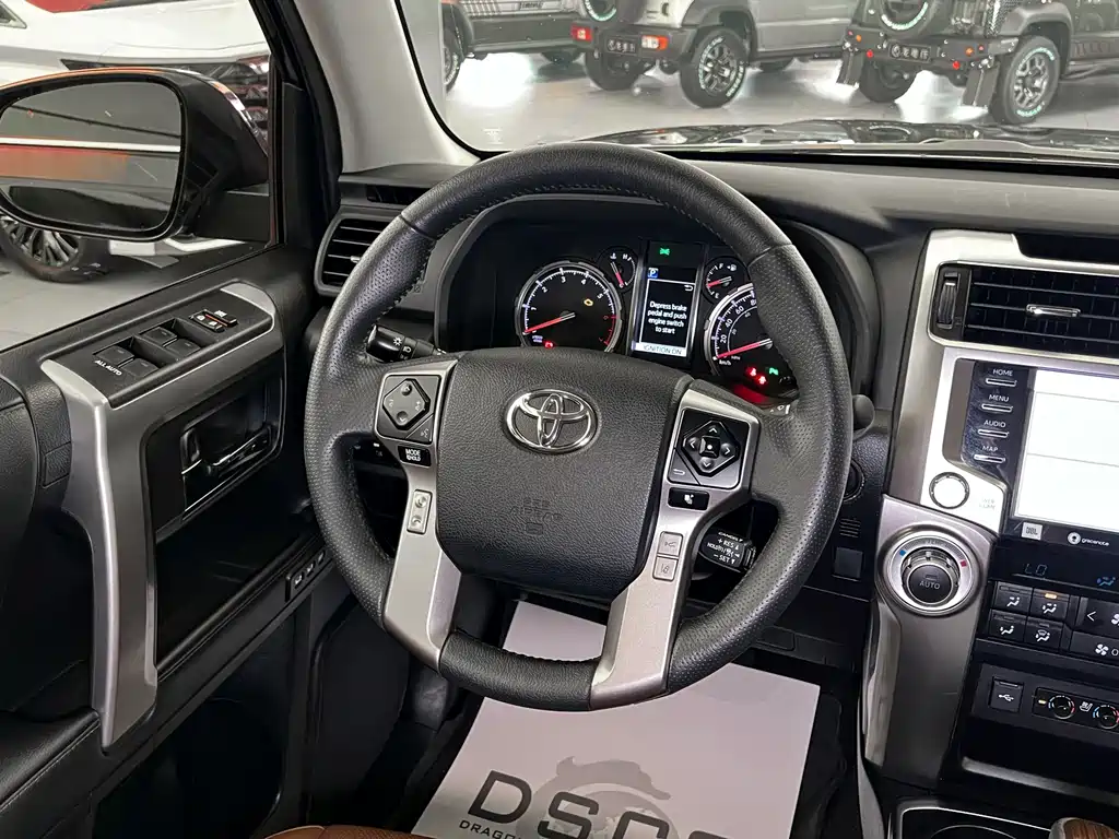 Toyota 4Runner 2020 4.0L AT