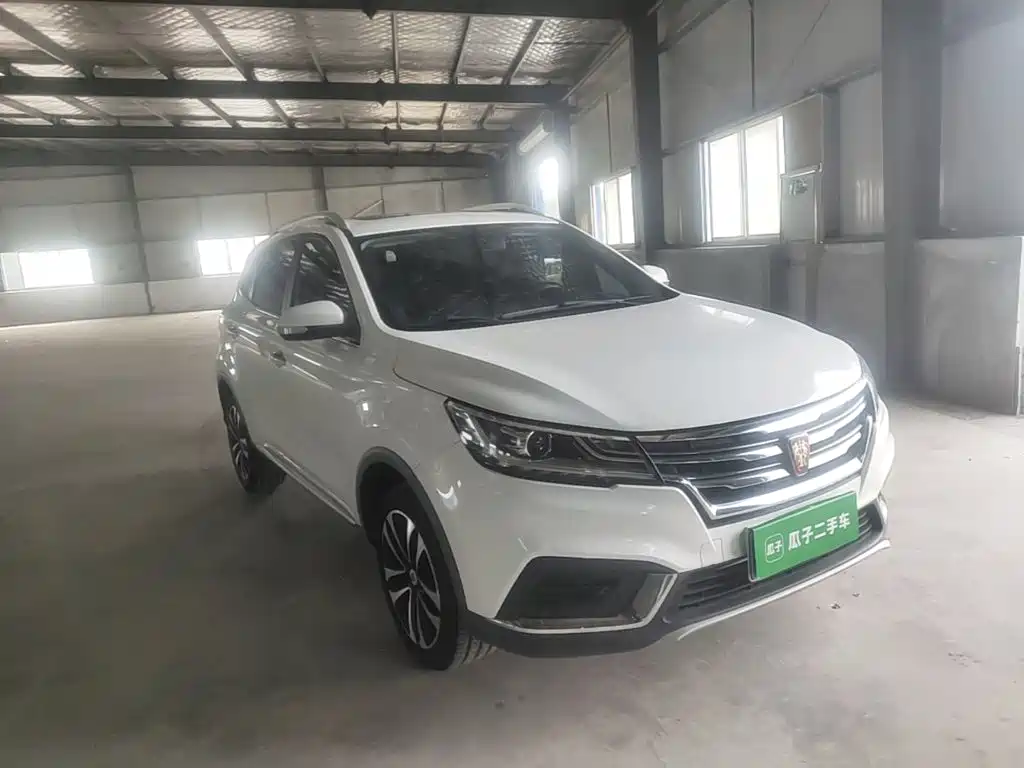 Roewe RX3 — миниатюра 4