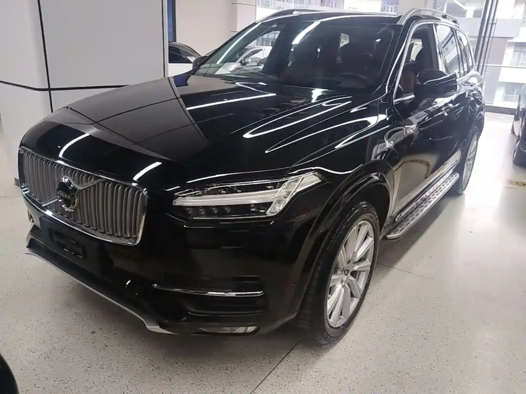 Volvo XC90 2018