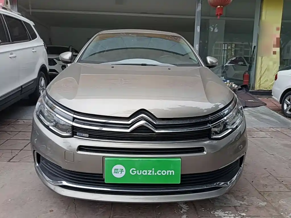 Citroen C5 — миниатюра 3