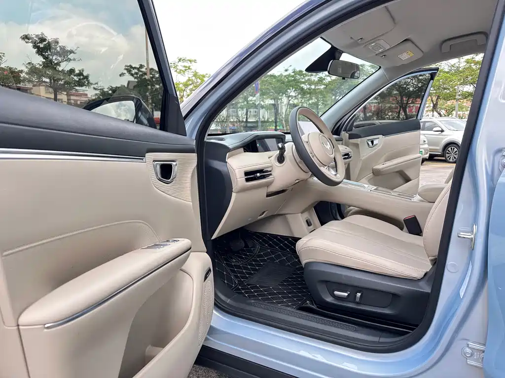 Wuling Bingo S — миниатюра 11