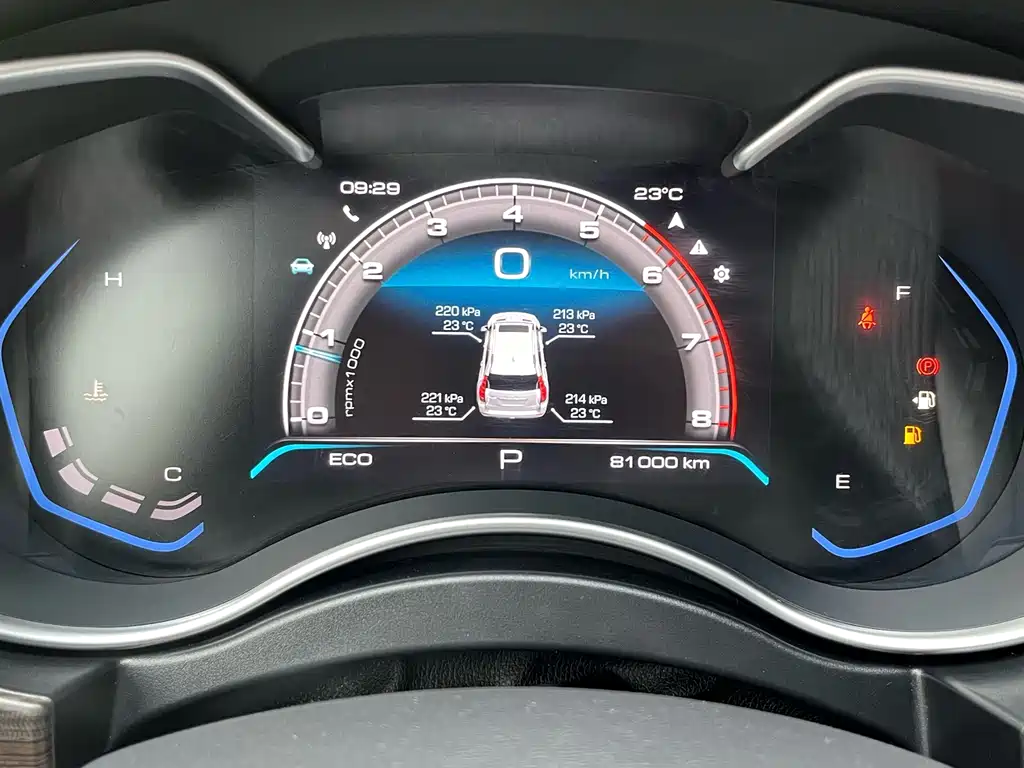 Haval H9 — миниатюра 11