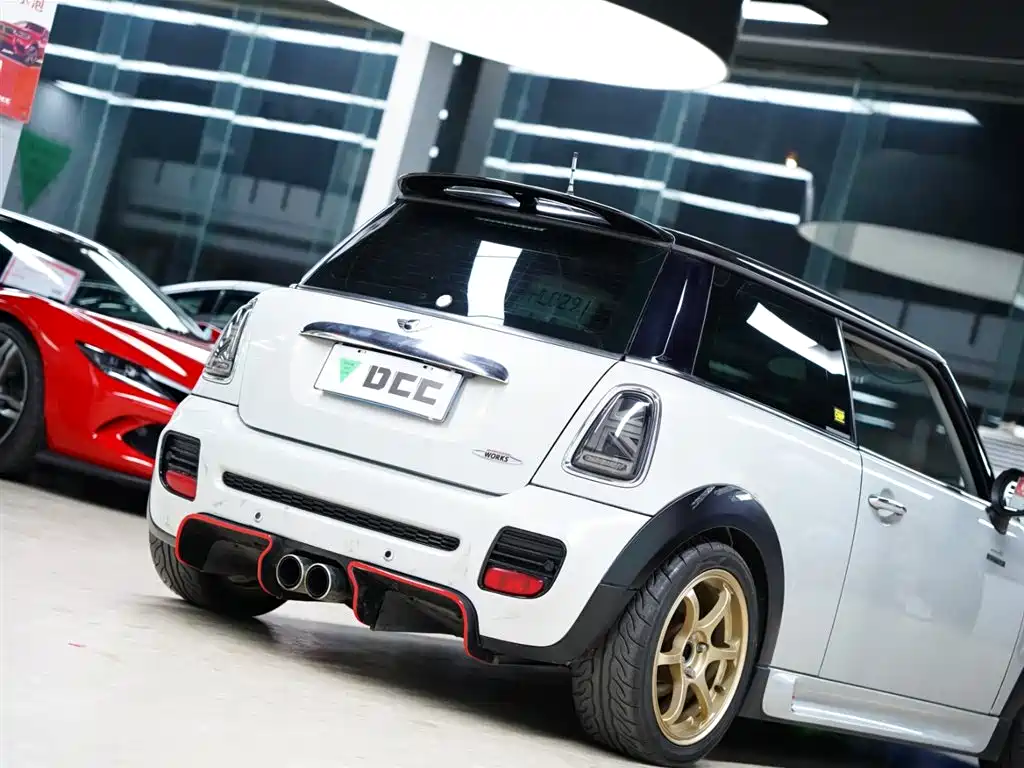 Mini Mini 2010 1.6T COOPER S 50 Camden