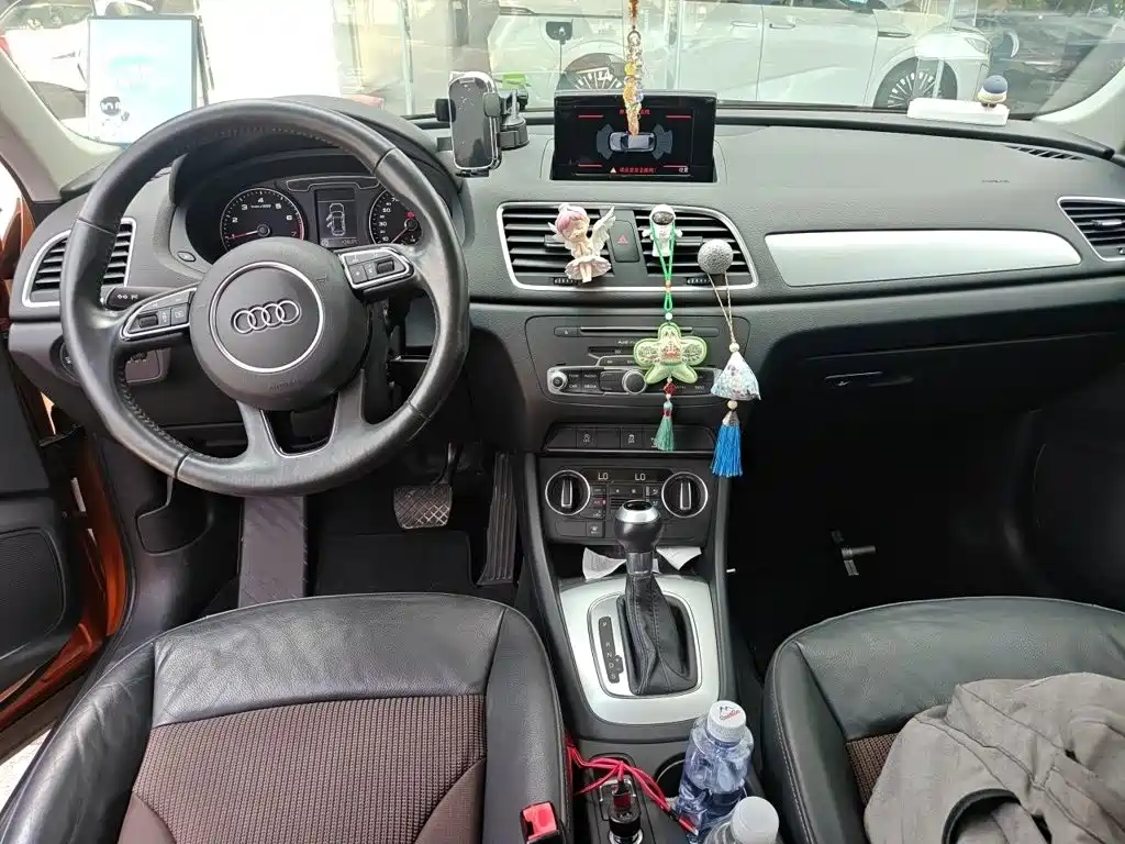Audi Q3 — миниатюра 13